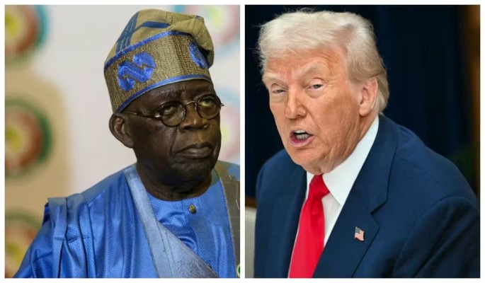 Nigeria–États-Unis : Bola Tinubu prêt à rencontrer Donald Trump sur les violences contre les chrétiens
