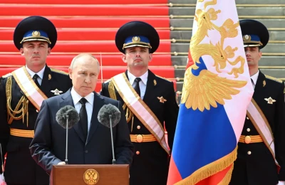 Poutine ordonne la mise en service du missile nucléaire à portée illimitée